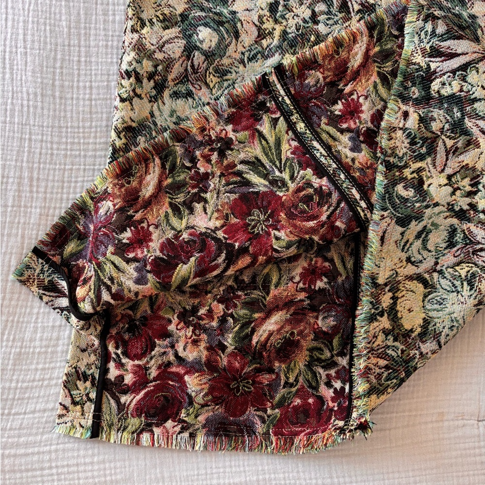 Ganni Tapestry mini dress (NWT) - Picture 9 of 16